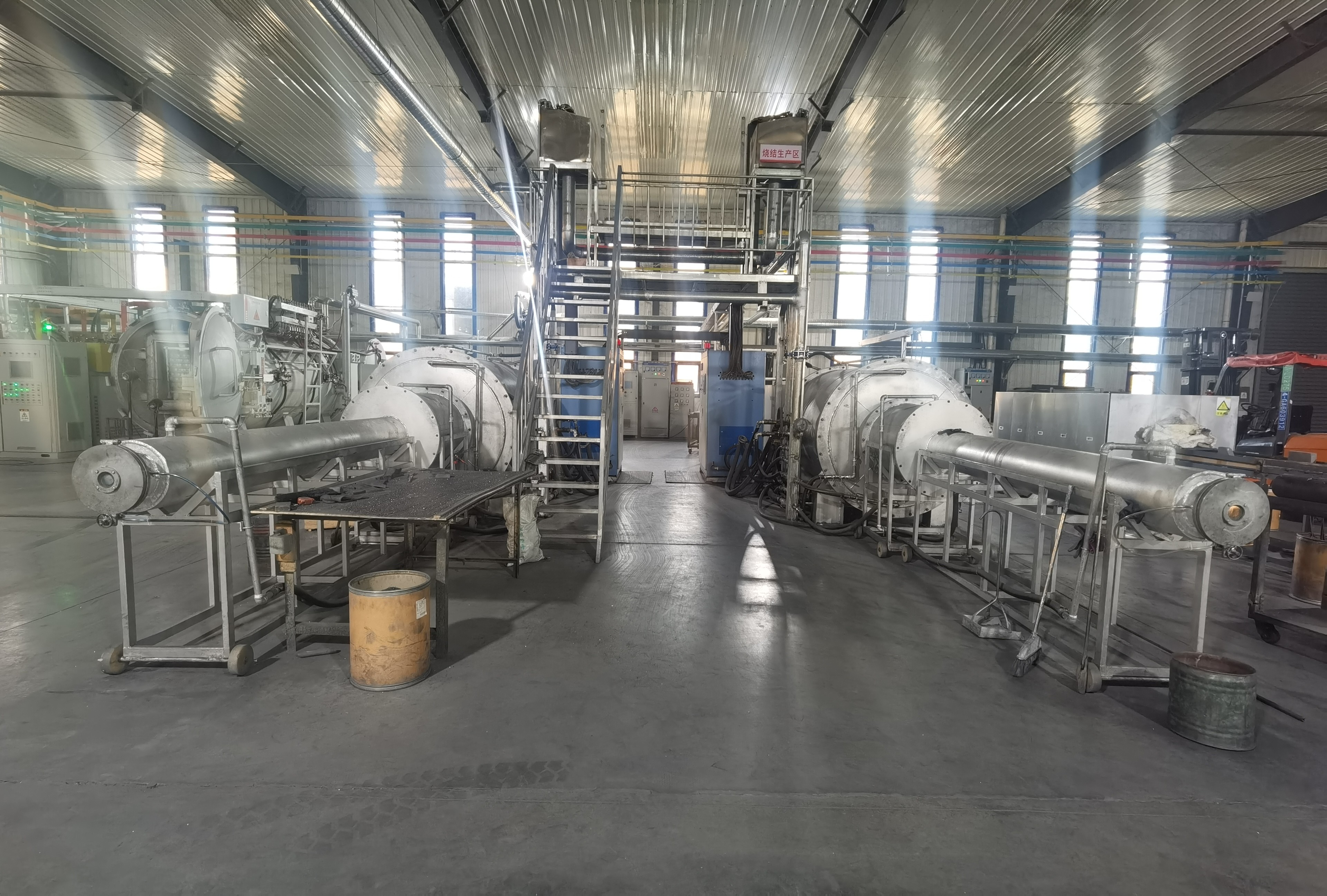 গুণ MoSi2 গরম করার উপাদান কারখানা