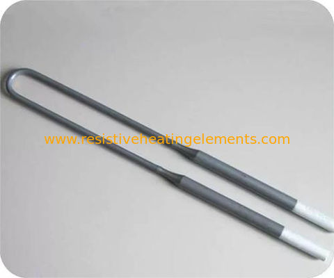 1000W-5000W মলিবডেনাম হিটিং এলিমেন্ট 1800 ডিগ্রি MoSi2 হিটার
