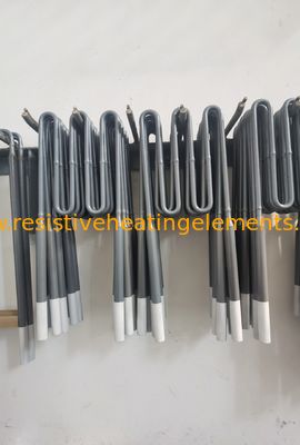 480V MoSi2 হিটিং এলিমেন্ট 1800 ডিগ্রি ইন্ডাস্ট্রিয়াল ফার্নেস হিটিং এলিমেন্ট