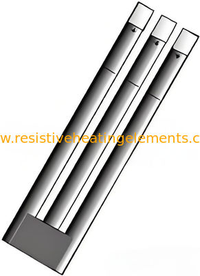 1600 ডিগ্রি সিআইসি হিটার 2.5kW 240V সিলিকন কার্বাইড হিটিং উপাদান