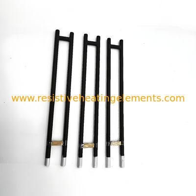 H টাইপ সিলিকন কার্বাইড রড 250MPa-500MPa SiC হিটিং এলিমেন্ট