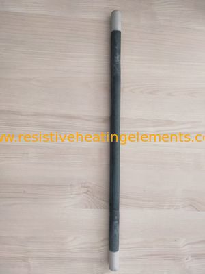 সোজা রড টাইপ উচ্চ প্রতিরোধের SiC গরম উপাদান