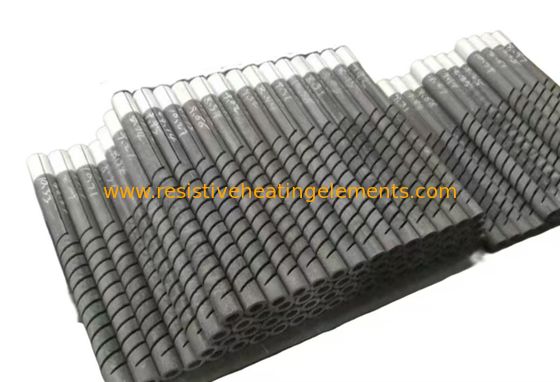উচ্চ তাপমাত্রা অ্যাপ্লিকেশনের জন্য SG টাইপ SiC গরম উপাদান