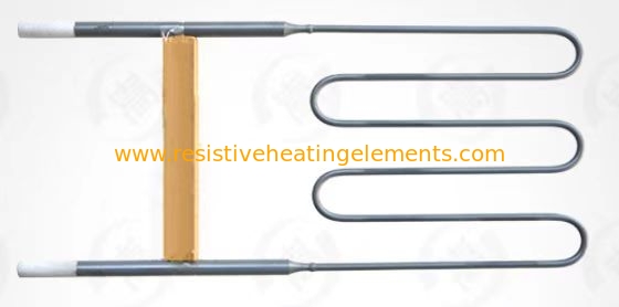 ইন্ডাস্ট্রিয়াল ওভেনের জন্য মাল্টি-বেন্ড MoSi2 হিটিং এলিমেন্ট