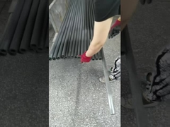 সিলিকন কার্বন রড কারখানার গুণমান পরীক্ষা