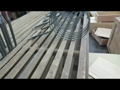 শিল্প চুলা জন্য রিং MoSi2 গরম উপাদান